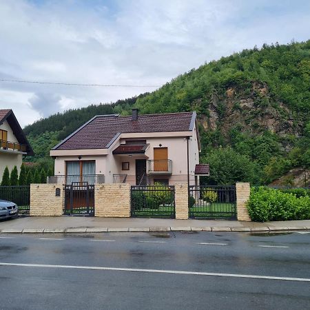 Apartmani Minjevic Bijelo Polje Exterior foto
