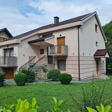 Apartmani Minjevic Bijelo Polje Exterior foto