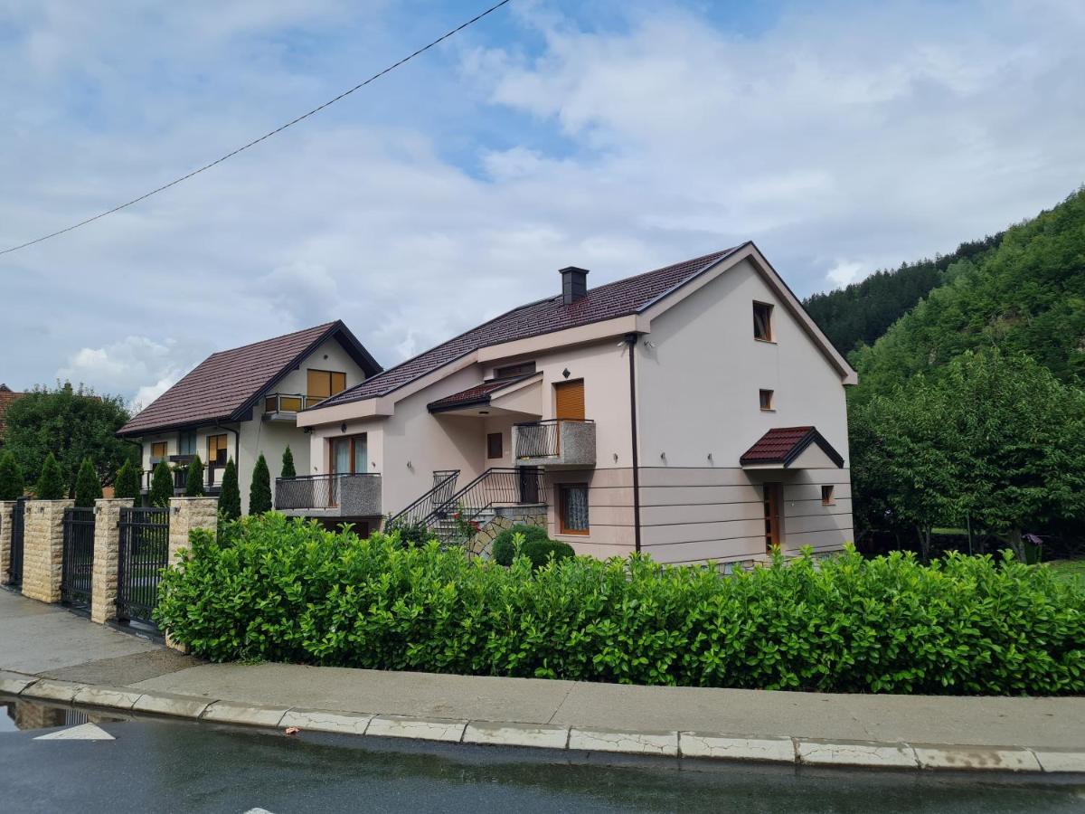 Apartmani Minjevic Bijelo Polje Exterior foto