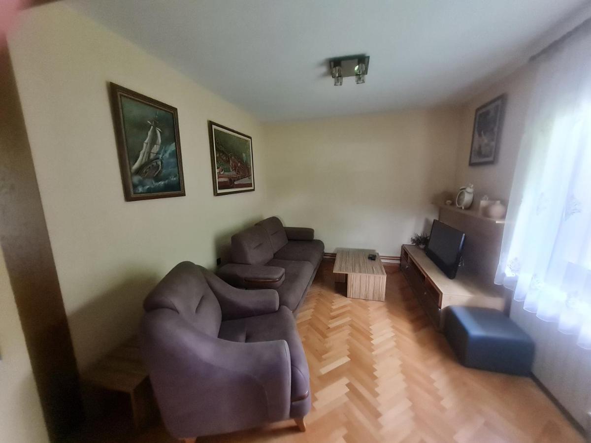 Apartmani Minjevic Bijelo Polje Exterior foto