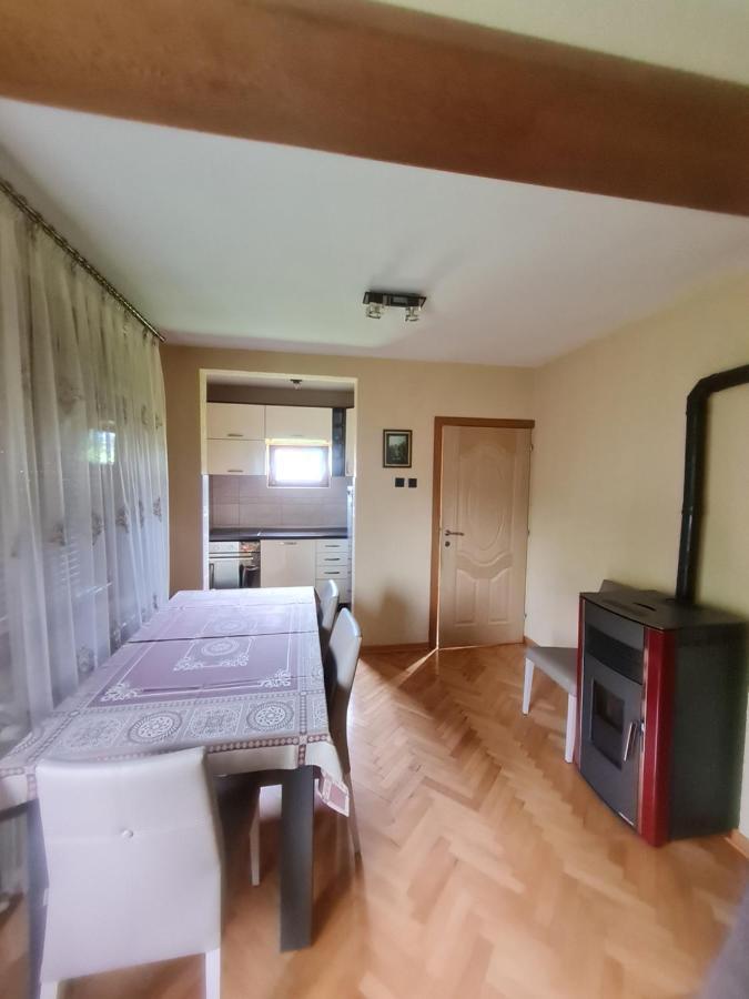 Apartmani Minjevic Bijelo Polje Exterior foto
