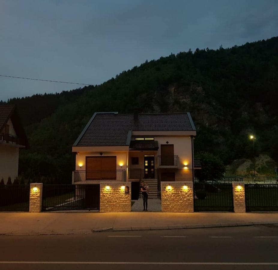 Apartmani Minjevic Bijelo Polje Exterior foto