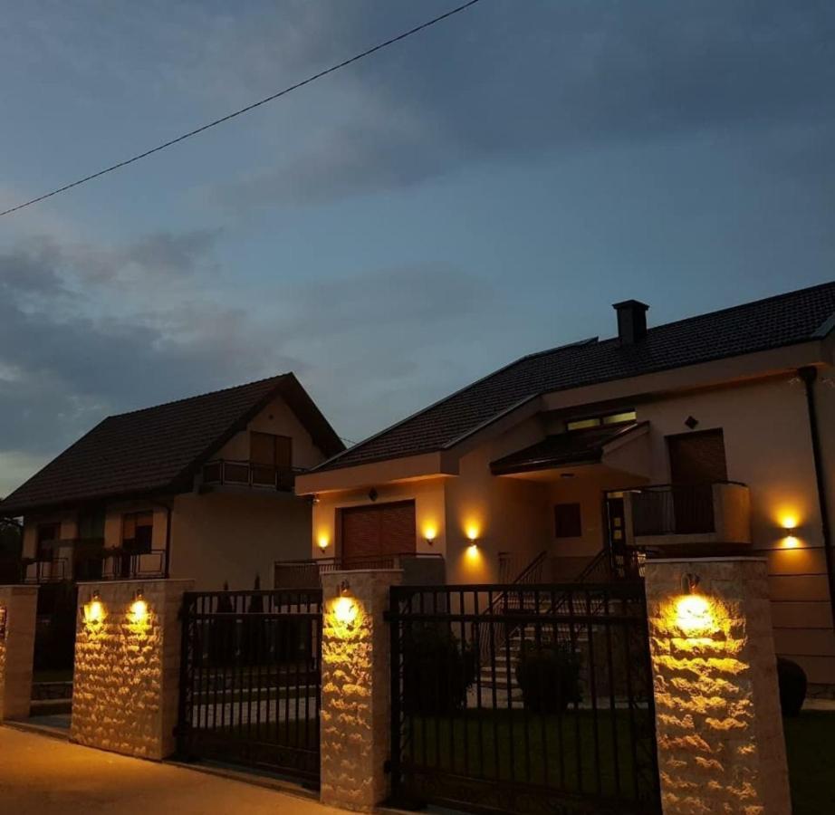 Apartmani Minjevic Bijelo Polje Exterior foto