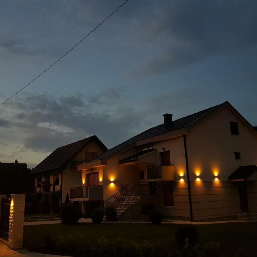 Apartmani Minjevic Bijelo Polje Exterior foto